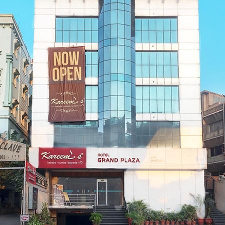 Treebo Trend Grand Plaza Nampally Hyderabad Esterno foto